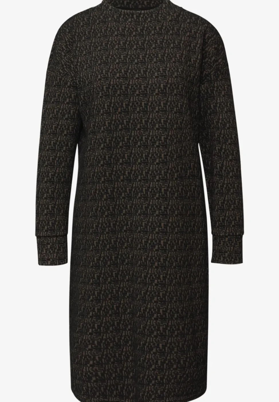 Robe à motifs