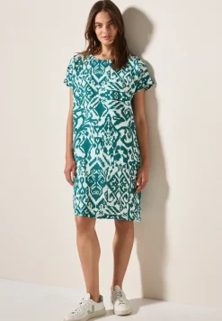 Robe à motifs