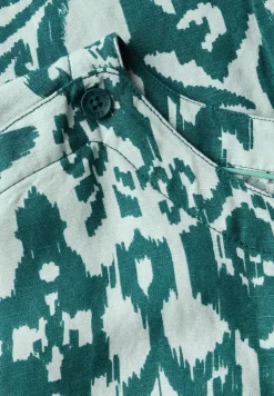 Robe à motifs