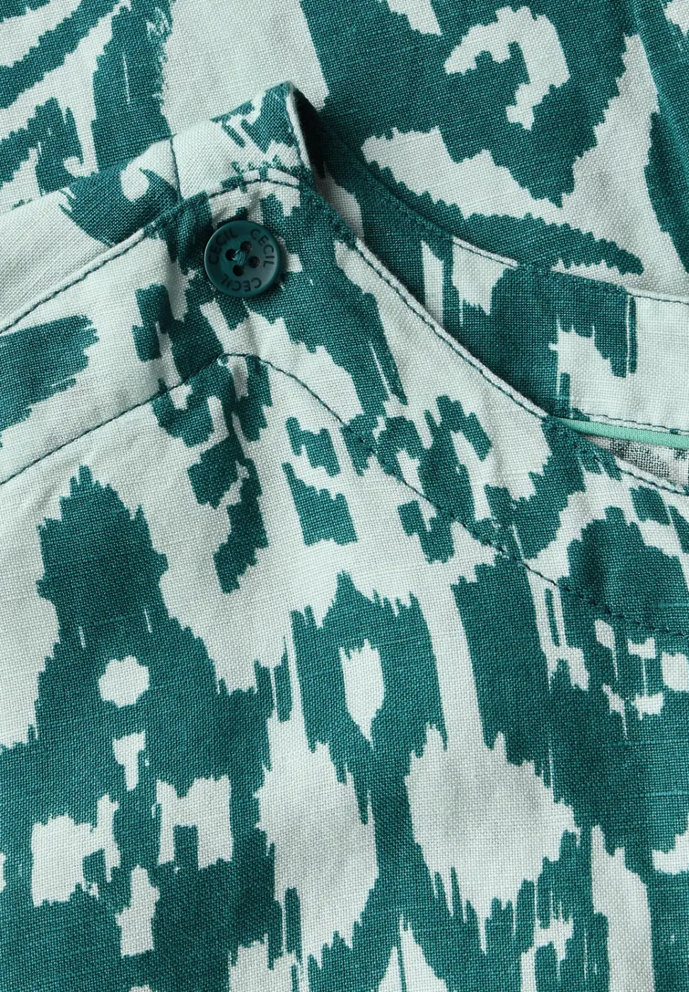 Robe à motifs