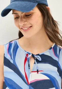 Robe à motifs