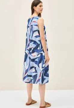 Robe à motifs