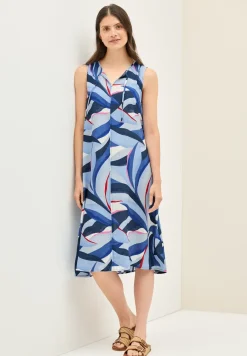 Robe à motifs