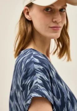 Robe à motifs