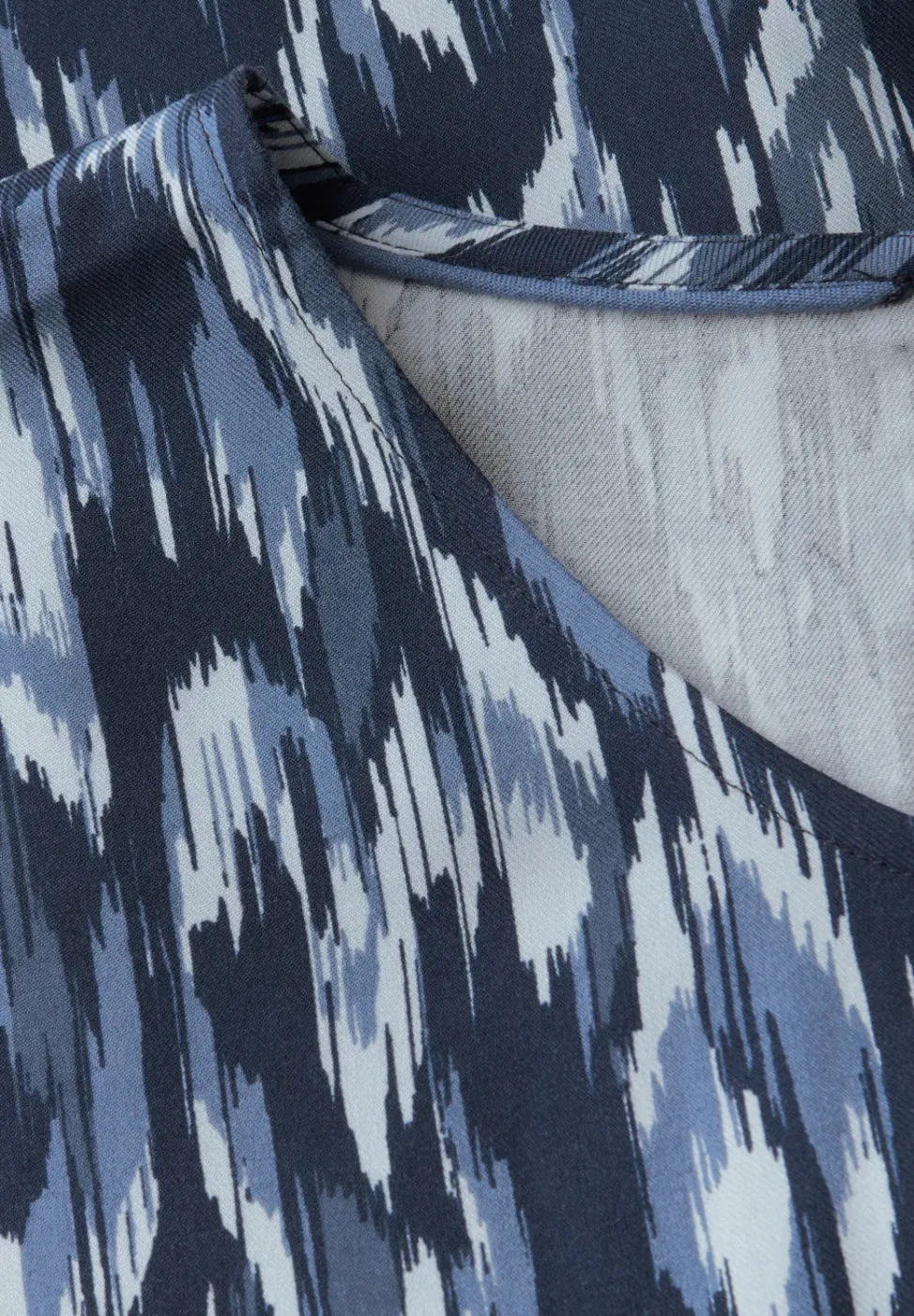 Robe à motifs