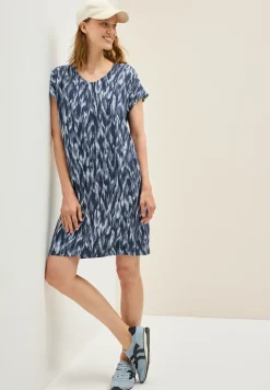 Robe à motifs