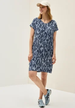 Robe à motifs