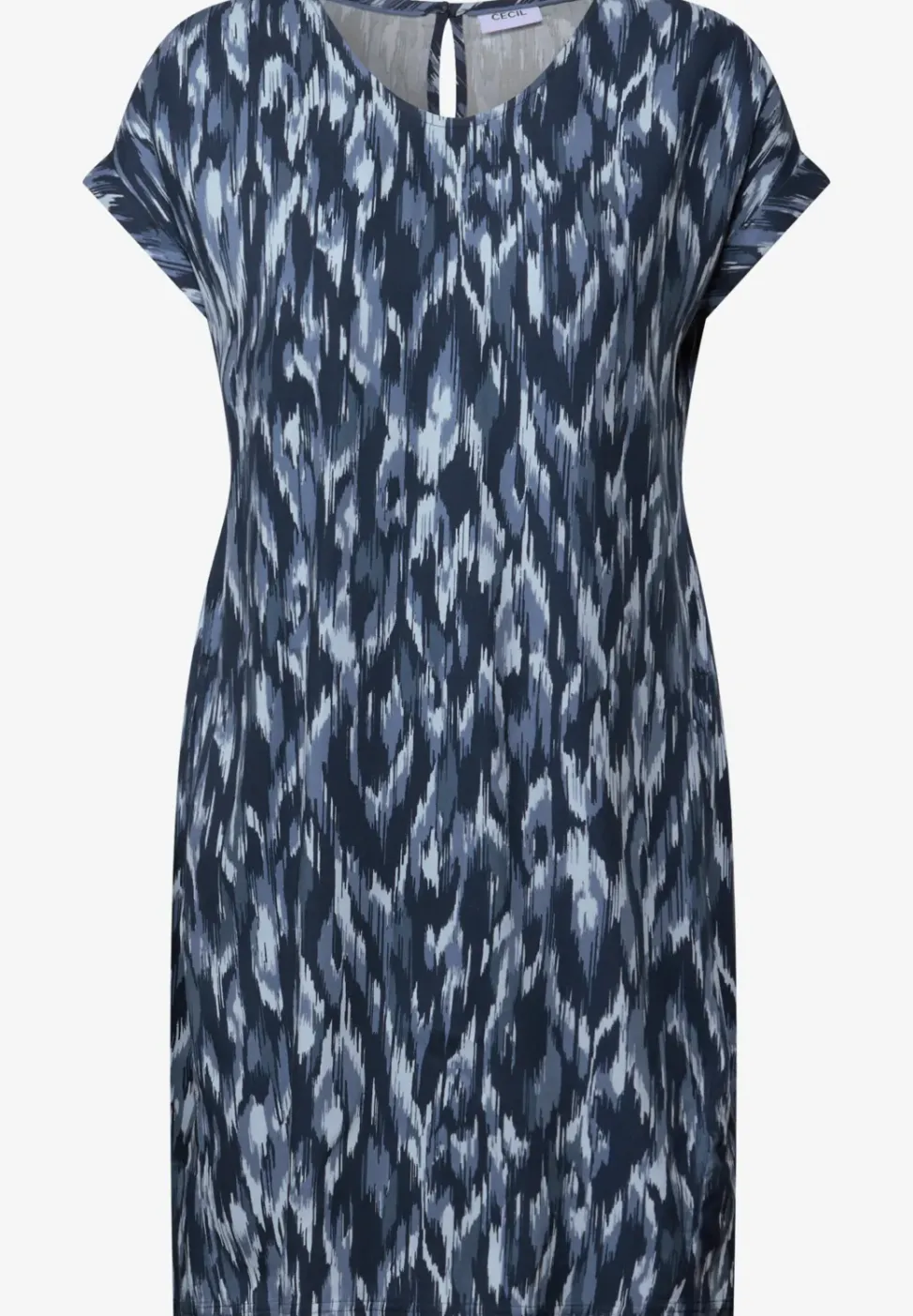 Robe à motifs