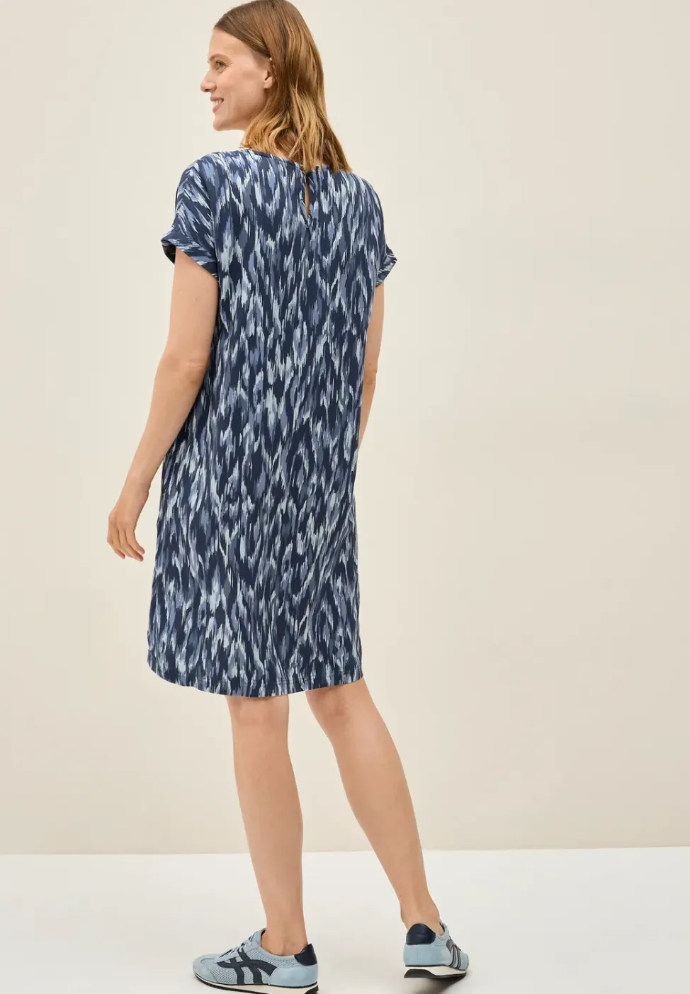 Robe à motifs