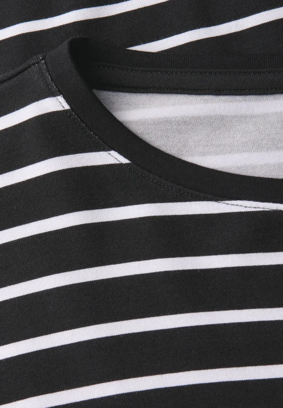 Robe à rayures