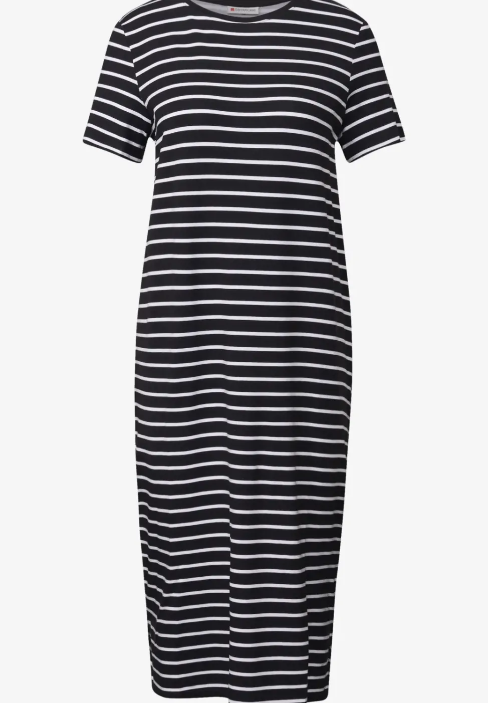 Robe à rayures