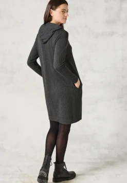 Robe à rayures