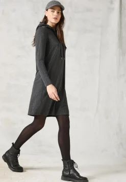 Robe à rayures