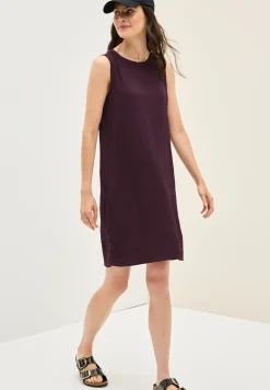 Robe sans manches