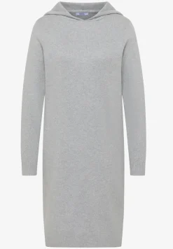 Robe scintillante avec capuche