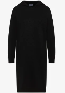 Robe scintillante avec capuche