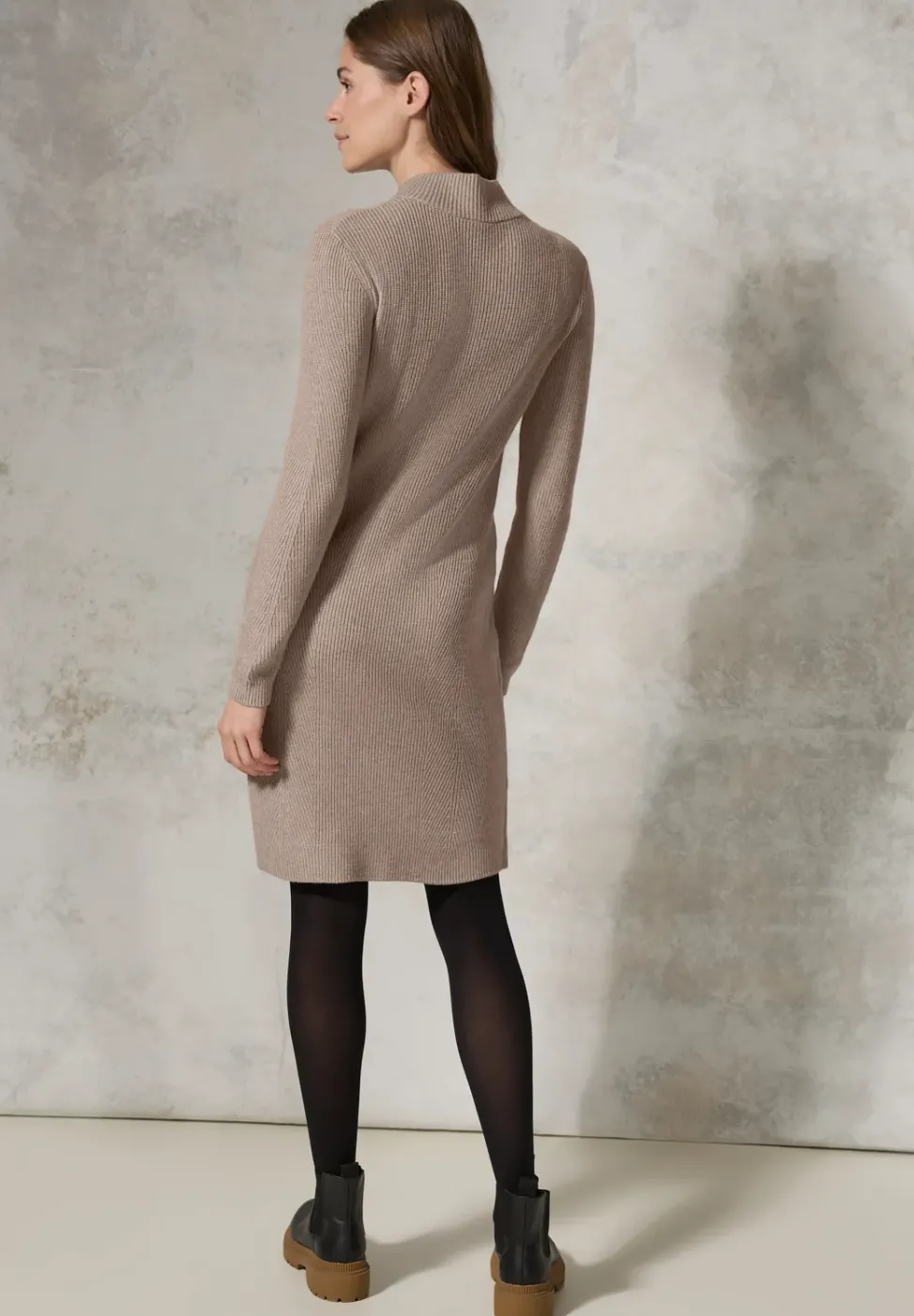 Robe structurée
