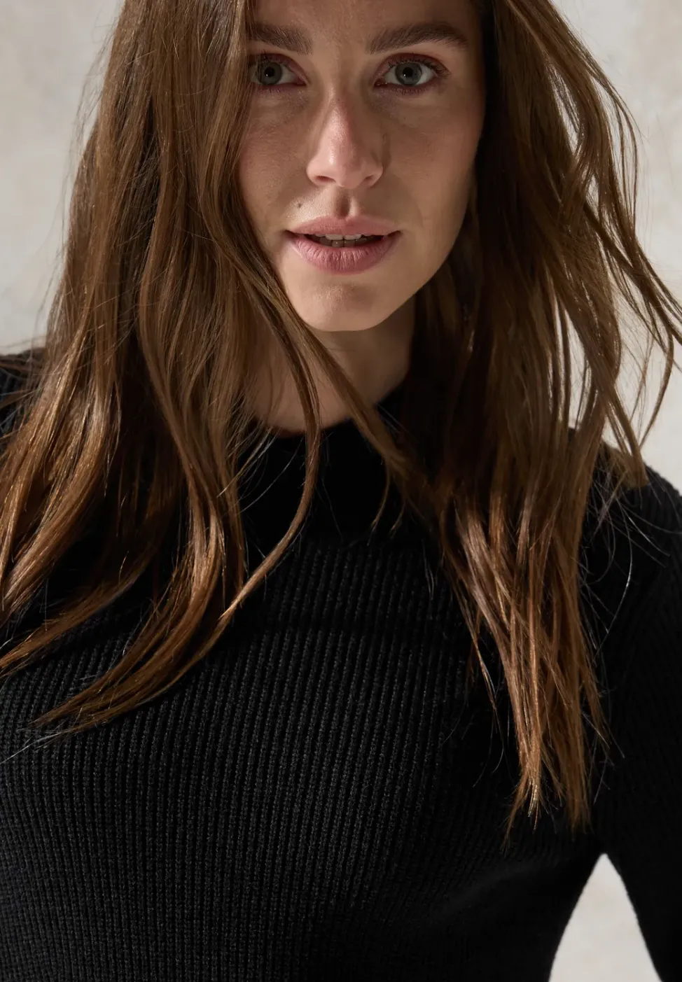 Robe structurée