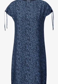 Robe structurée à motifs