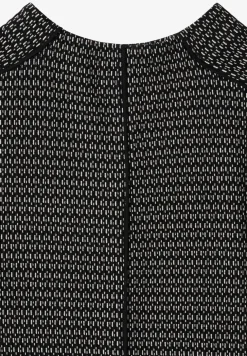 Robe structurée Two Tone
