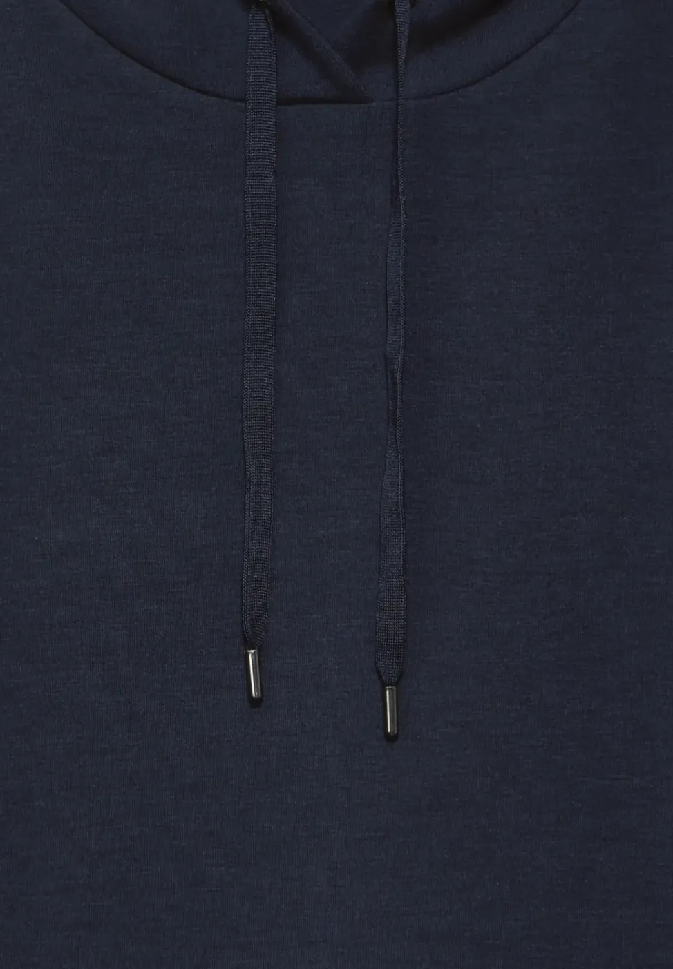 Robe sweat à volants