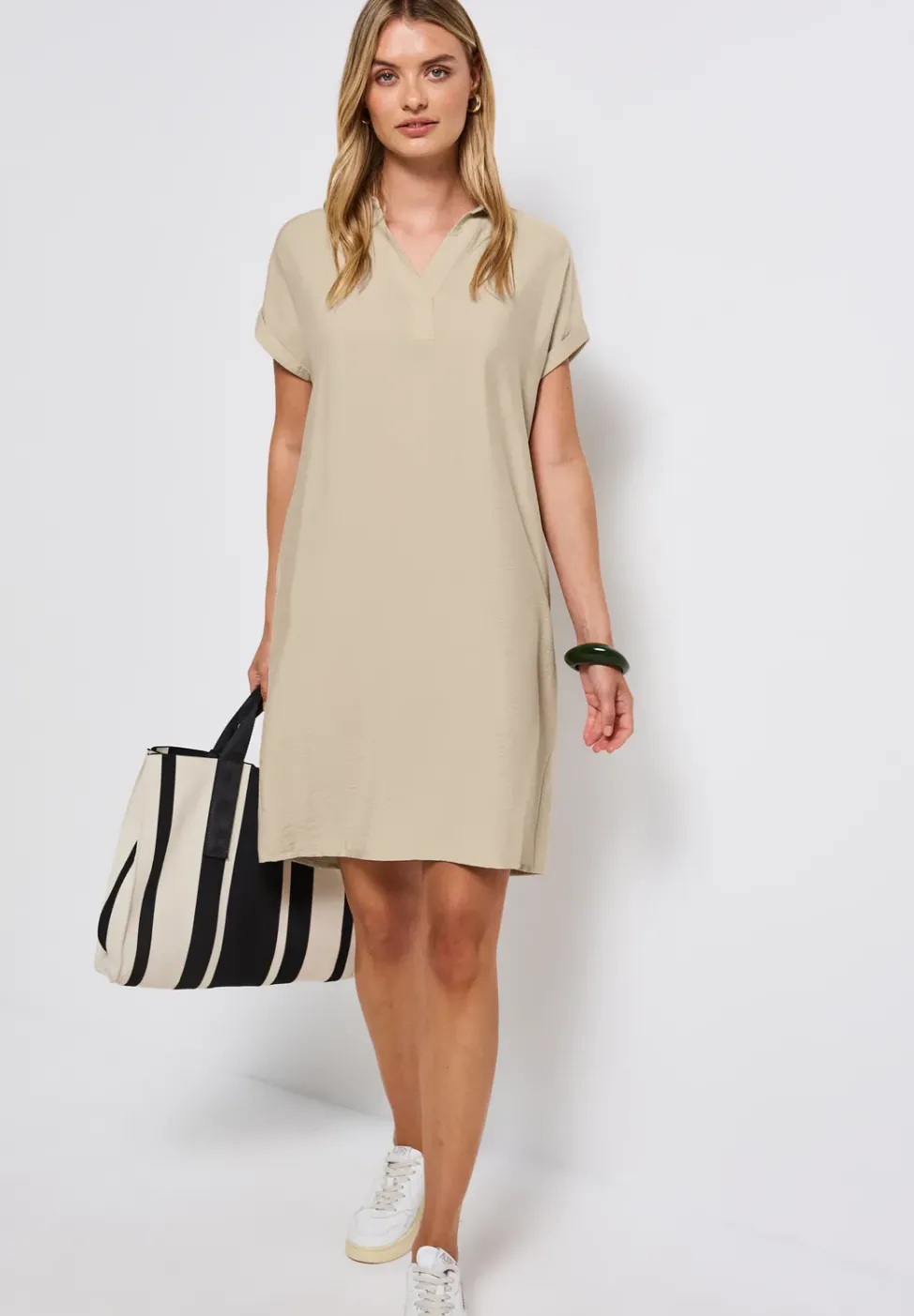 Robe T-shirt