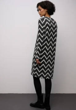 Robe t-shirt à motifs