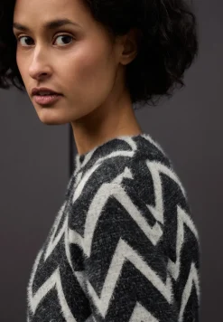 Robe t-shirt à motifs