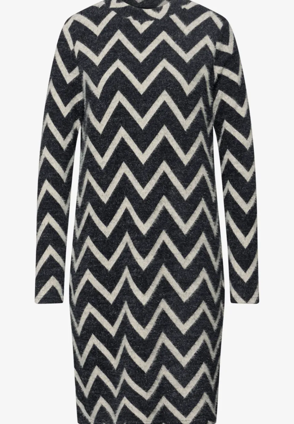 Robe t-shirt à motifs