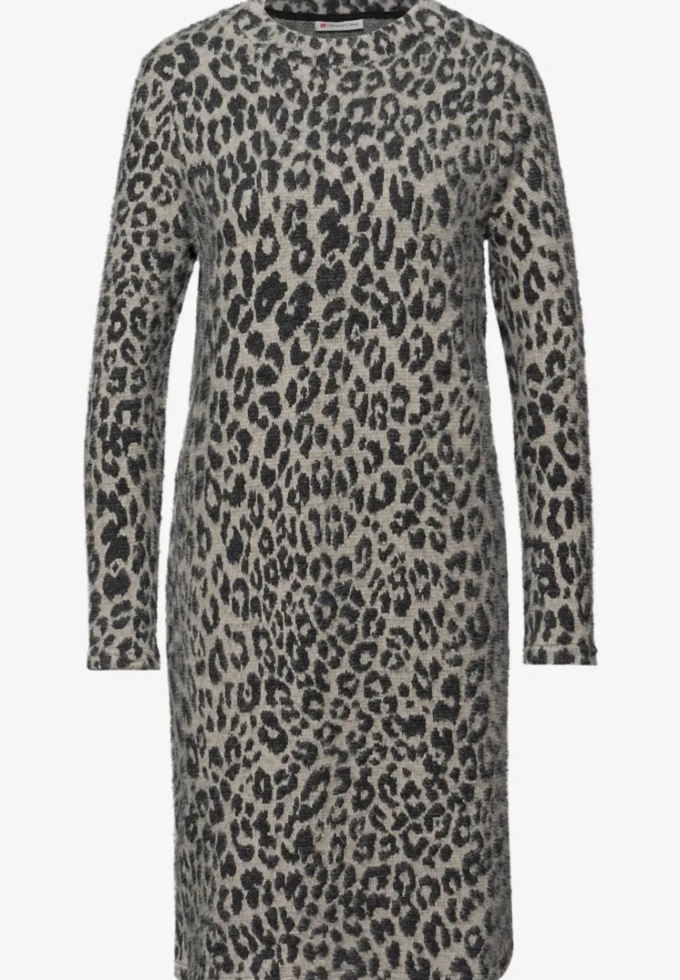 Robe t-shirt à motifs