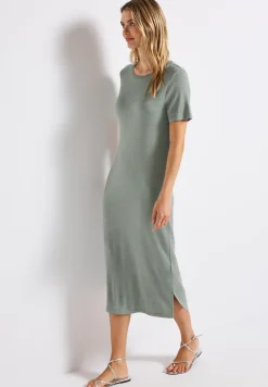 Robe T-shirt scintillante