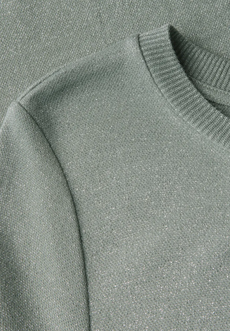Robe T-shirt scintillante