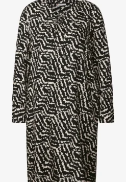 Robe-tunique à motifs