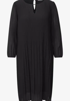 Robe-tunique plissée
