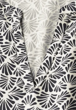 Robe à volants