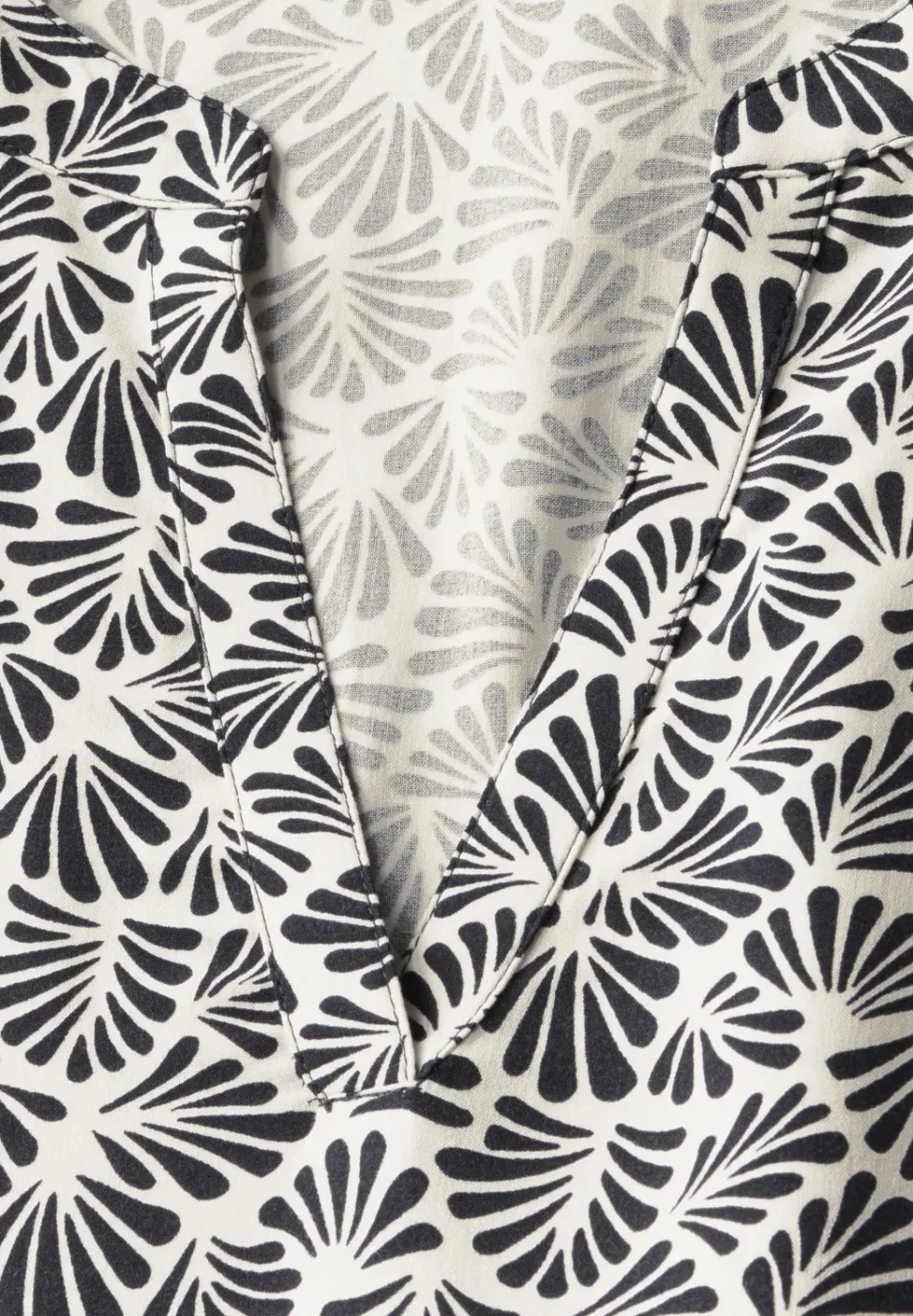 Robe à volants