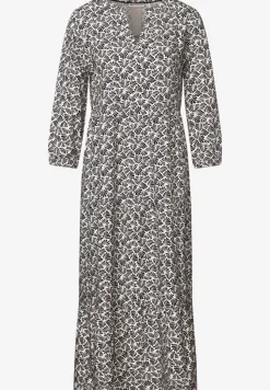 Robe à volants