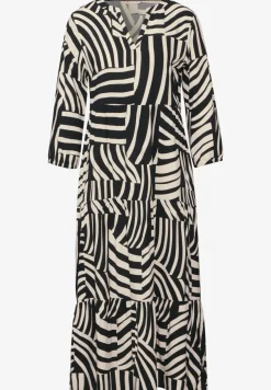 Robe à volants