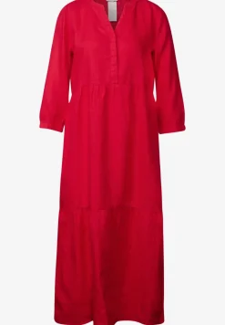 Robe à volants