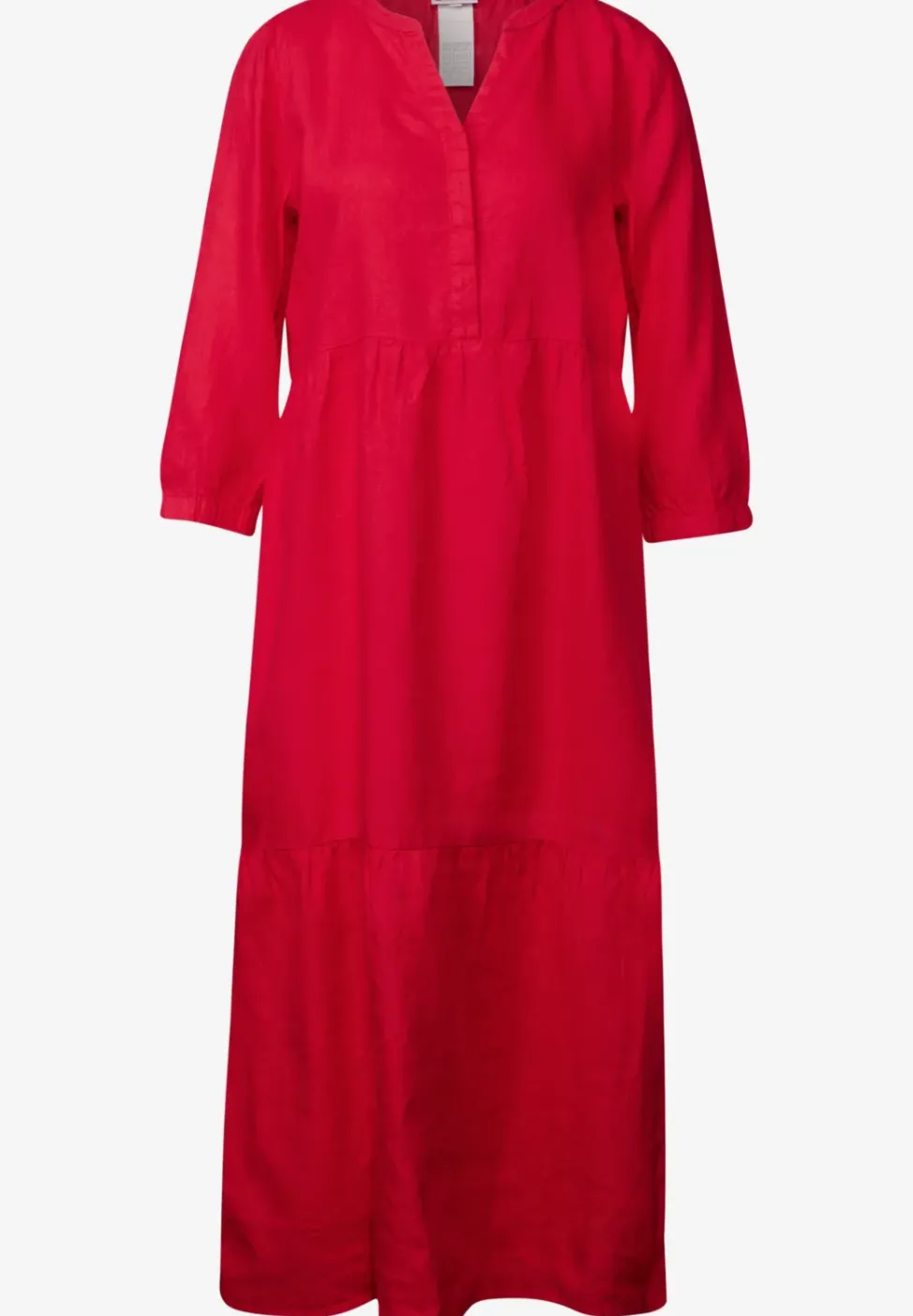 Robe à volants