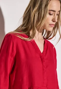 Robe à volants