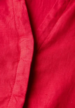Robe à volants