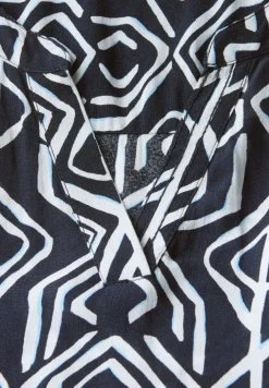 Robe à volants