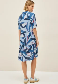 Robe à volants