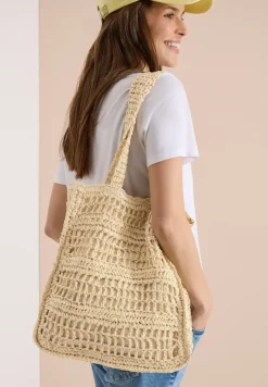 Sac au look crocheté