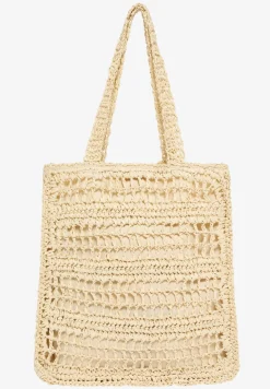 Sac au look crocheté