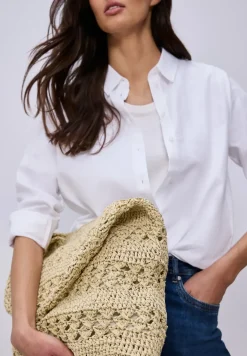 Sac en macramé