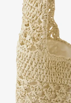 Sac en macramé