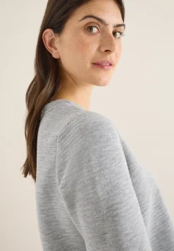 Shirt ottoman à paillettes