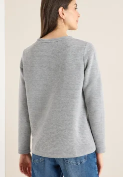 Shirt ottoman à paillettes